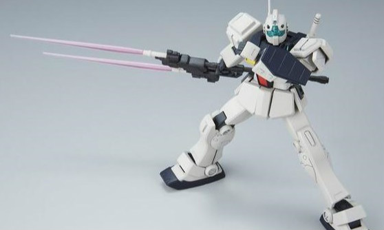 万代魂限 HGUC 吉姆2半打击型 GM II Semi Striker