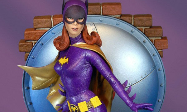 Tweeterhead【蝙蝠女】Batgirl 1/6 全身雕像