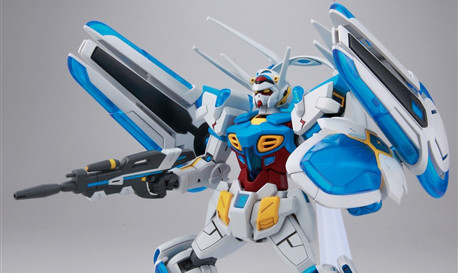 【新图】万代 HG Gundam G-Self 完美背包 Perfect Pack