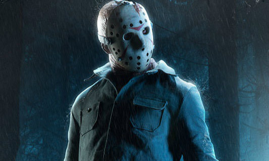 Sideshow Collectibles【面具杀人魔 杰森】黑色星期五 Jason Voorhees 1/4 全身雕像