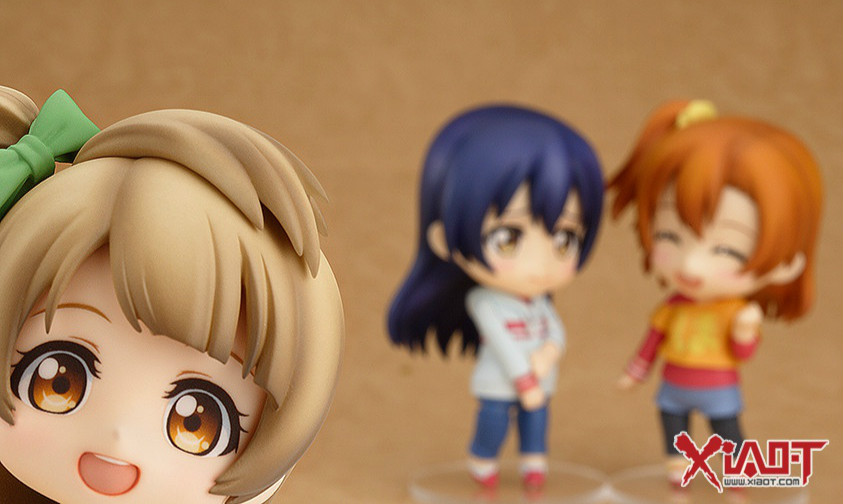 GOODSMILE Nendoroid《LOVE LIVE!》南小鸟 练习服Ver.