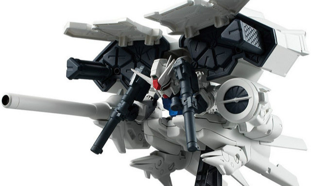 FW GUNDAM CONVERGE EX第7弹 RX-78GP03 石斛兰