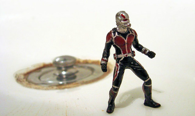 Marvel Select【蚁人 Ant-Man】电影版 迪斯尼商店限定