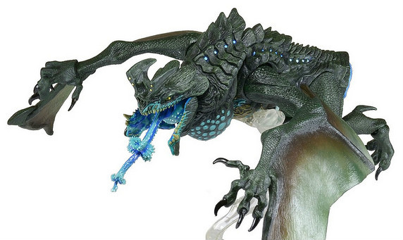 NECA 环太平洋【铁尾】Pacific Rim Kaiju Flying Otachi 第七弹