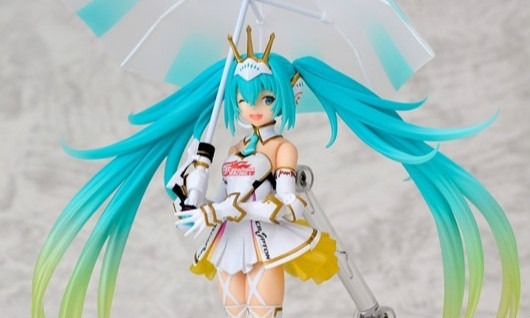 figma 赛车初音 2015 Ver.