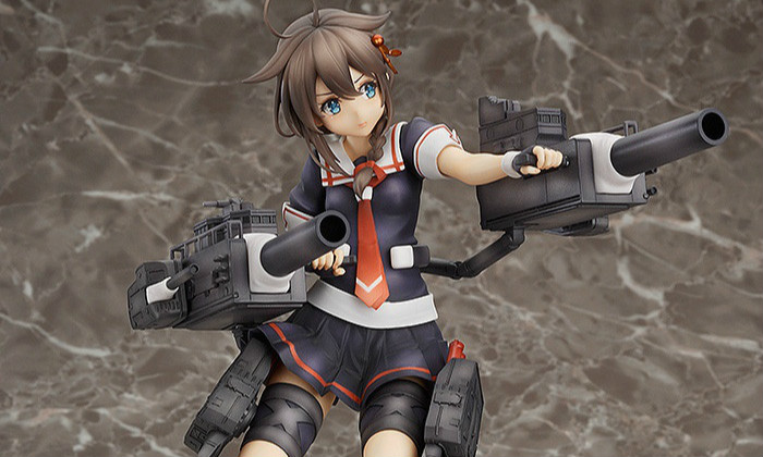 GSC【舰队Collection 时雨改二】15年9月发售！！