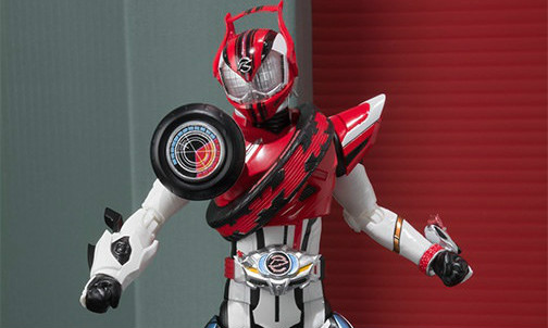 S.H. Figuarts 假面骑士Drive 白热型