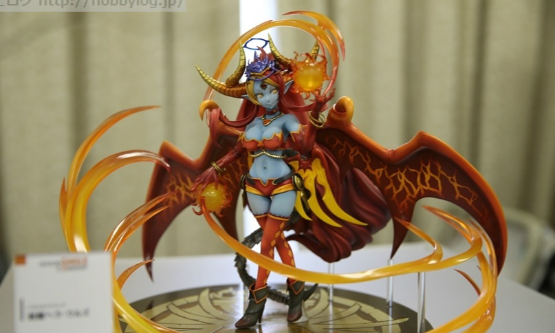 2015年4月14日 宫沢模型展示会 – GOODSMILE & MAXFACTORY展品: PVC Figures