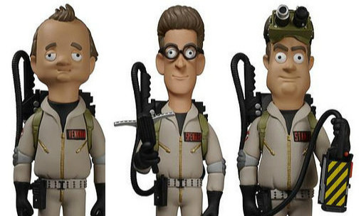 FUNKO VINYL IDOLZ 系列【捉鬼敢死队】Ghostbusters 8 吋