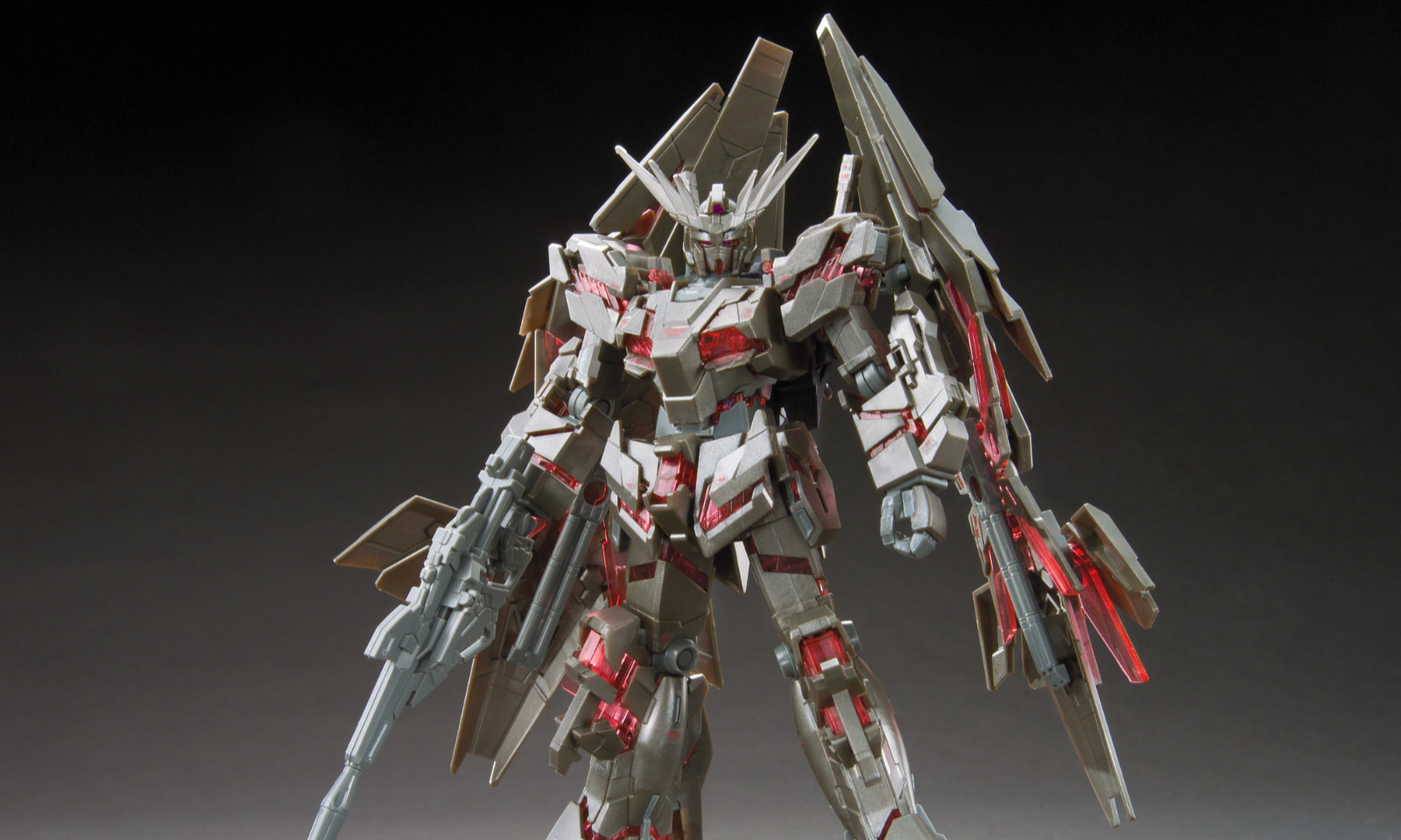 HG RX-0-3 G-菲尼克斯 R.C.世纪版