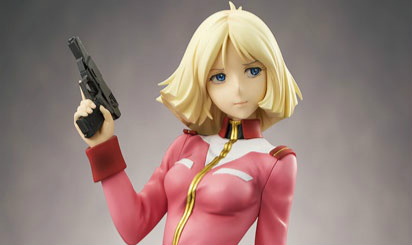 MEGAHOUSE 1/8 PVC Figure 莎拉·玛斯