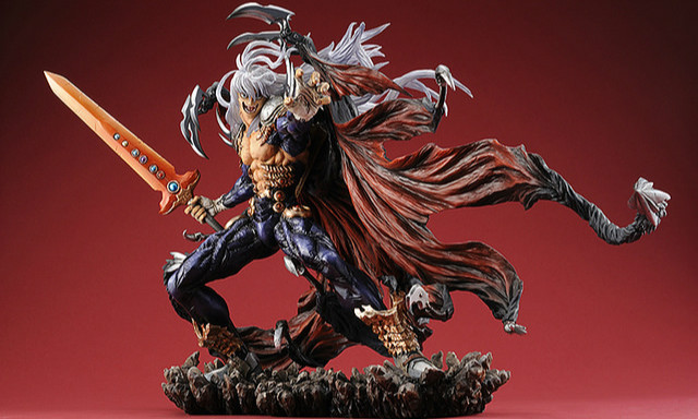 Hobby JAPAN 限定《BASTARD!! －暗黑破坏神－》魔人达克修耐达