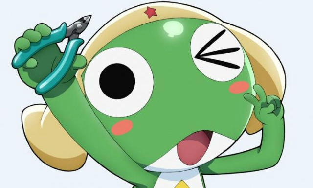 God Hand 初学者专用「KERORO 斜口钳」是也