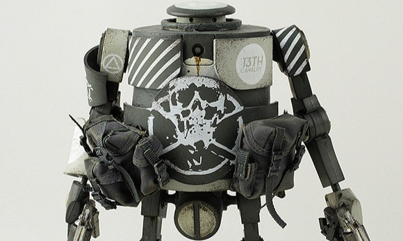 threeA WWR SOTF 系列【13th 骑兵布兰博】WONDERFEST WINTER 限定 1/12 比例