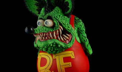 RAT FINK (8号球限定版本)