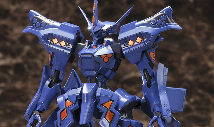 寿屋【Muv-Luv 1/144 武御雷 Type-00R 斯卫军第16大队指挥官机】15年6月发售！！