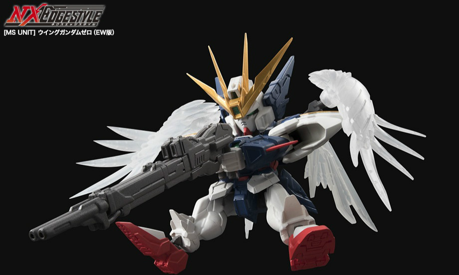 NXEDGE STYLE Wing Gundam Zero (EW版)