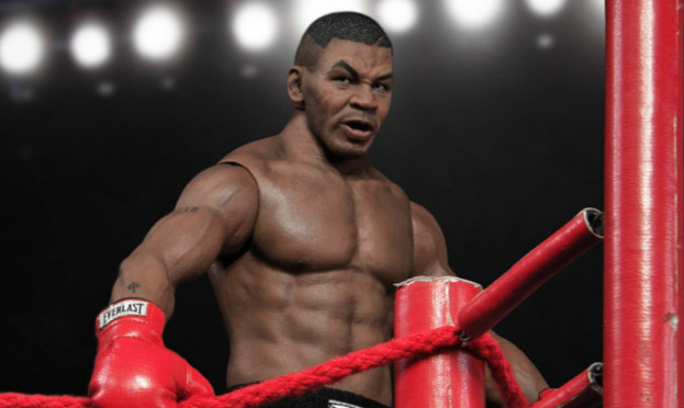 Storm Collectibles【Mike Tyson】麦克·泰森 1/6 比例 一般零售版