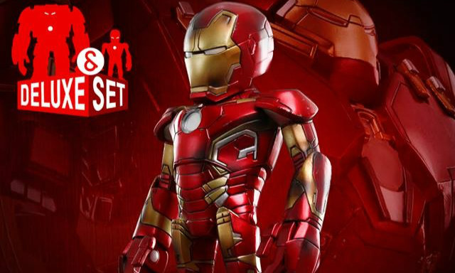 HOT TOYS: ARTIST MIX FIGURES Avengers: Age of Ultron