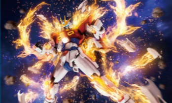 【官图更新】HGBF Try Burning Gundam