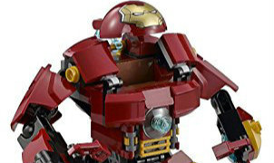 LEGO 76031 The Hulk Buster Smash 「反浩克装甲」