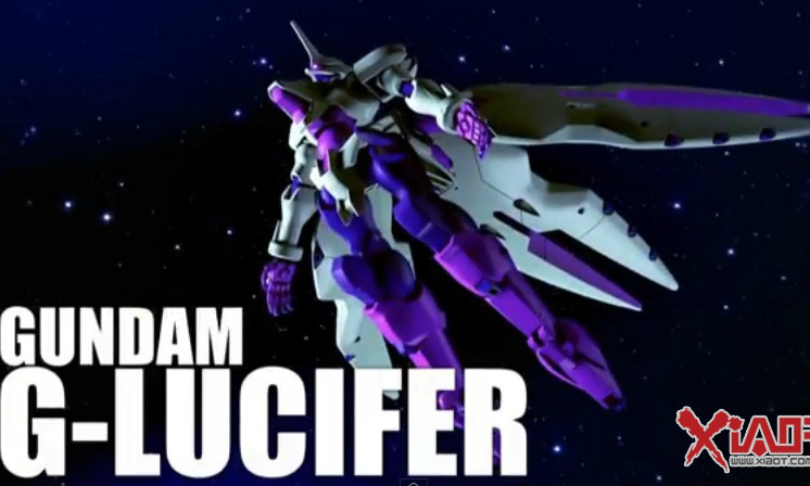 【原型图】HG《高达RECONGUISTA IN G》G-Lucifer