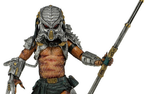 NECA 【铁血战士】Predator 7寸人偶