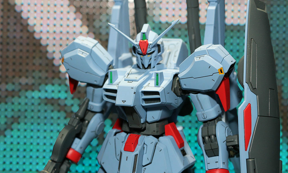 【GUNDAM EXPO 2014】高清速报—— RE/100 系列