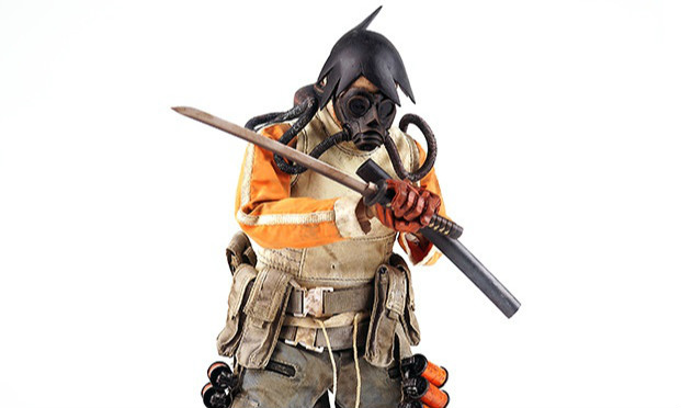 threeA –【Shosuke TK】明日帝 TOMORROW KINGS pre-made