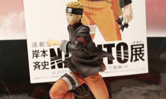 JUMP FESTA 2014 – MEGAHOUSE展品