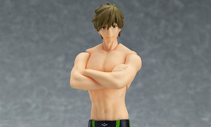 figma『Free!』 橘真琴