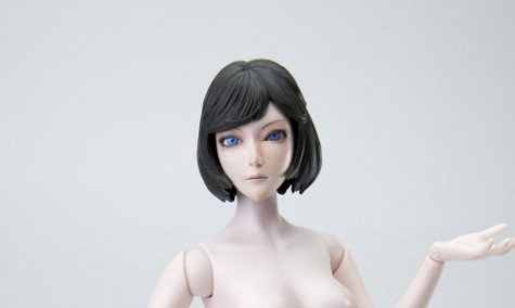 OE(OriginalEffect)1/6 Teenie素体标准包