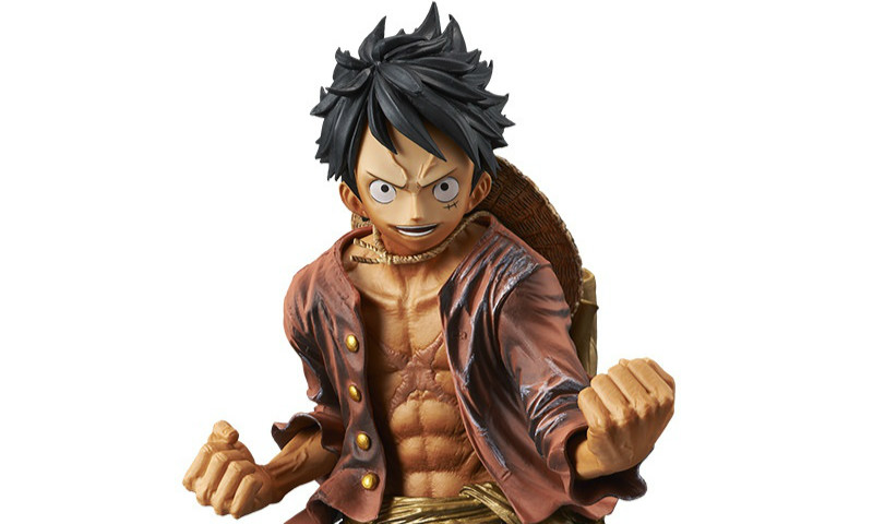 《海贼王》史上最强景品！ONE PIECE:KING OF ARTIST THE MONKEY.D.LUFFY