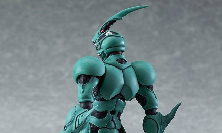 figma 强殖装甲 GUYVER Ⅰ