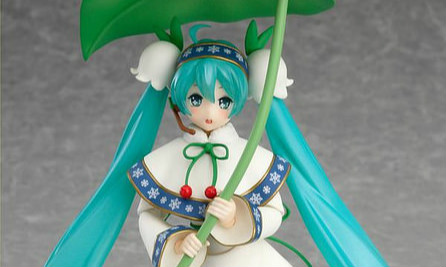 GSC  雪初音 Snow Bell Ver.