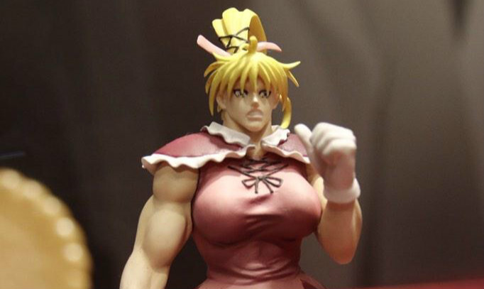 JUMP FESTA 2014 – BANDAI Vender Business部展品: 扭蛋