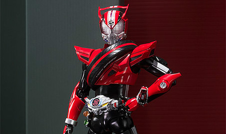 S.H. Figuarts 假面骑士Drive type Speed