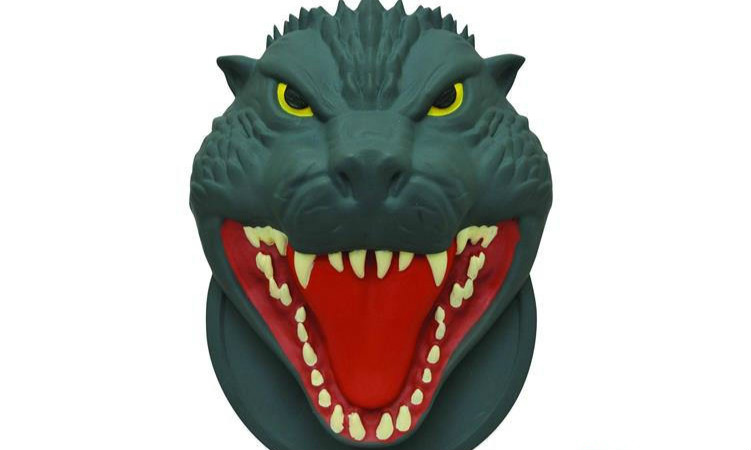 Diamond Select Toys – 哥斯拉 2000【比萨切割器】Godzilla 2000 Pizza Cutter