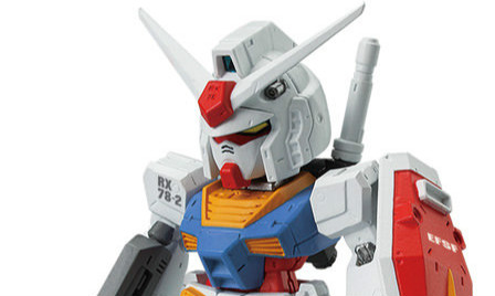 《机动战士高达》35 周年纪念：日本7-11限定 FW GUNDAM CONVERGE SELECTION V