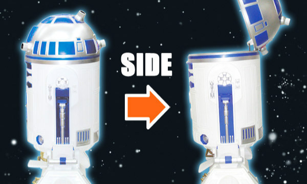 STAR WARS R2D2垃圾桶