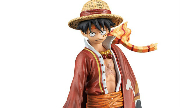 ONE PIECE DXF THE GRANDLINE MEN 15周年纪念版 vol.3