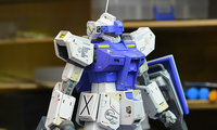 DHS逍遥新品 RGM-79SP GM SNIPER II[WHITE DINGO CUSTOM]