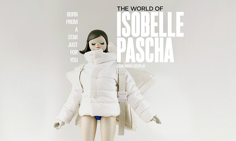 threeA – 【THE WORLD OF ISOBELLE PASCHA】变装限定