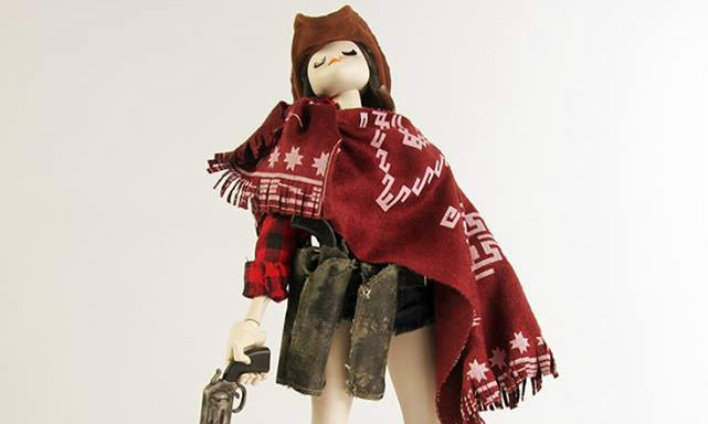 threeA –  赏金猎人牛仔妹 CowGirl Bounty Hunte