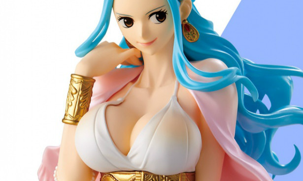 Banpresto GLITTER&GLAMOURS《海贼王》娜菲鲁塔利·薇薇 Shiny Venus