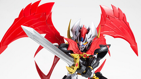 BANDAI 强势登场的崭新系列！NX EDGE STYLE: 第二弹“魔神凯萨”