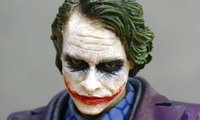 [5月19日更新新图]MEDICOM 2015年2月发售: MAFEX The Joker 4,500Yen