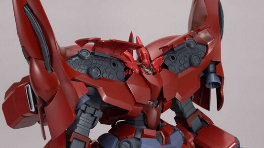 HGUC Neo Zeong 新吉恩号 限定扩展组件