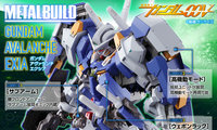 BANDA魂商店8月21日公开【MB 雪崩型EXIA Option Part Set(Dash Unit)】