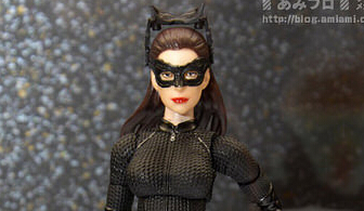 MAFEX SELINA KYLE 安妮·海瑟薇版 猫女